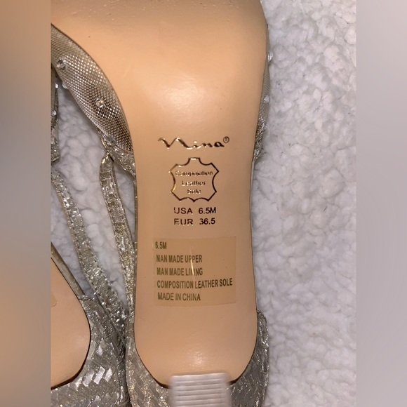 Sparkly Heels - Picture 3 of 6